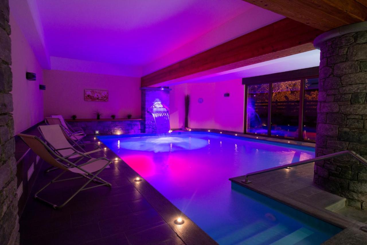 La Rocca Sport & Benessere Châtillon Buitenkant foto
