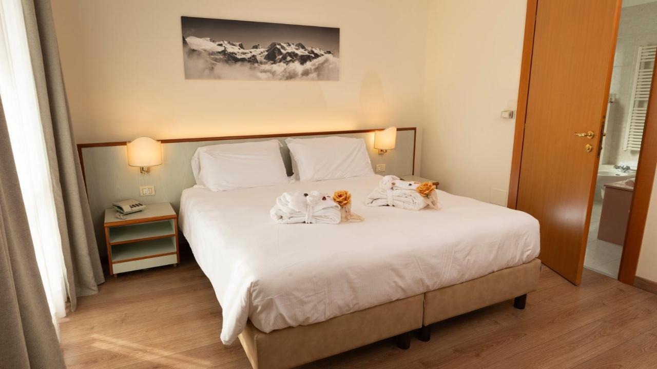 La Rocca Sport & Benessere Châtillon Buitenkant foto