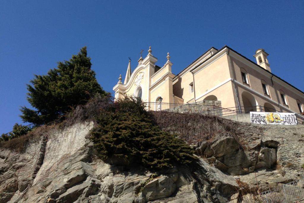 La Rocca Sport & Benessere Châtillon Buitenkant foto