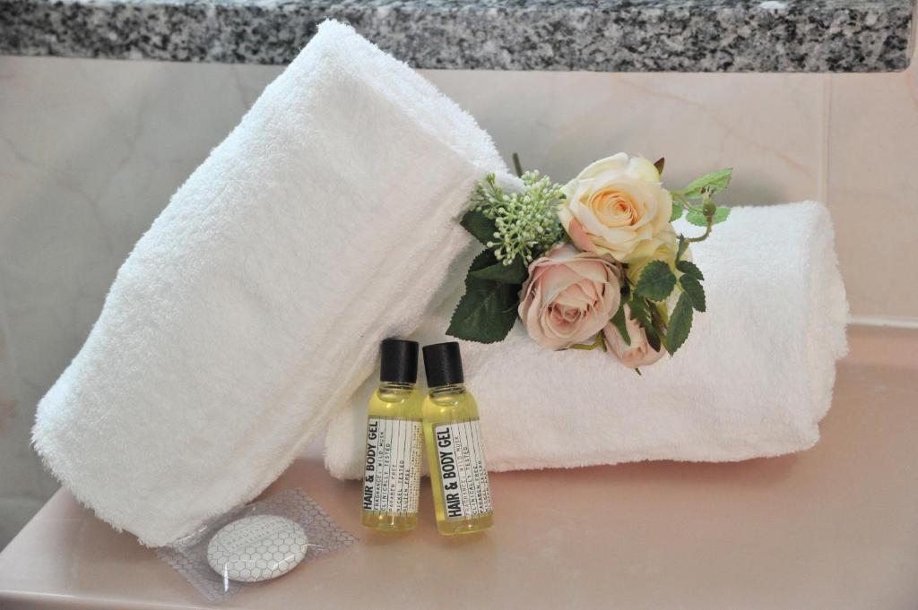 La Rocca Sport & Benessere Châtillon Kamer foto